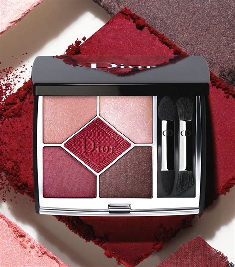 dior embrace 5 coleur|dior 5 couleurs couture eyeshadow.